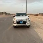 ميتسوبيشي L200 ديزل موديل 2021 نظيف