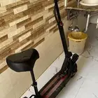 سكوتر الوحش 3 سرعات اعلا سرعه 99 ما كمل معي شهرين
