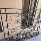 سكراب حديد وشبك نافذة للبيع سكراب