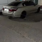 اكورد 2013 الموتر شيخ له معي 4 سنوات ماشي 300 و عليها