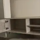 طاولة خشب جديدة