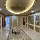 للايجار شقة مميزة تقع في حي الراشدية بالاحساء