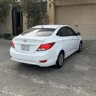 للبيع اكسنت ستاندر 2015 مالك اول