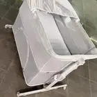 سرير اطفال ماركه الفي بيبي نظيف