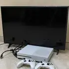 جهاز اكسبوكس ون اس 1 تيرا   مع تلفاز