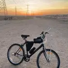 سيكل مقاس 24