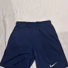 شورت رياضي قصير نايك نضبف اصلي مقاسS