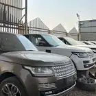 رنج روفر قطع غيار