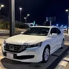 هوندا أكورد سبيشل 2016 بحاله الوكاله