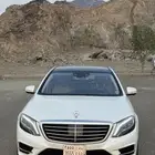 مرسيدس 2016 S550