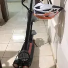 سكوتر الوحش استخدام اسبوع اخو الجديد