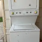 غسالة ملابس مع مجفف