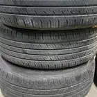 كفرات مع جنوطها مستعمله