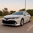 كامري GLE 2018 لؤلؤي سعودي استخدام نظيف جدا