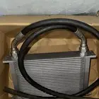 مبرد زيت 25 الف وحده قير ومكينه