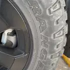 كفرات رام ريبل نص حجري 275 70 R18
