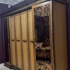 غرفة مستعمله وستاره