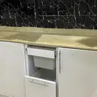 مطبخ مستخدم