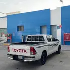 هايلكس ديزل 2021