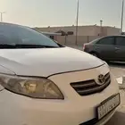 كورولا 2009 نص فل   ممشاها 500   لاتشكو من اي شي  مالك اول