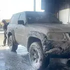 جيب فتك موديل 2010 ربع موترشرط على الفحص بديه وكالة مجددبوي