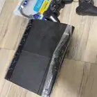 سوني 3 سوبر سليم 500 قيقا مهكر وثنتين وحدات تحكم