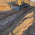 بلدوزر كوماتسو 155 للايجار