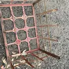 شبك مكيف خارجي العدد اثنين