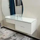 تسريحه بدون المرايه