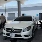 مرسيدس CLS350 جفالي