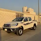 هايلكس دبل ديزل 2021