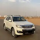 للبيع فورشنر 6 سرندل دبل 2014