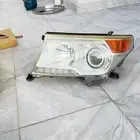 شمعة جهه السائق جيب GXR مديل 2014 اصلي تحتاج تلميع فقط