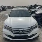 قطع غيار أكورد 2015 6 سلندر السياره في البحرين