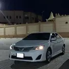 كامري 2013 فل كامل محول ستاندر خارجي فقط