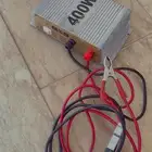 محول بطاريه من 12V إلي 400W