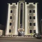 شقق نظام أدوار للبيع تشطيب فاخر