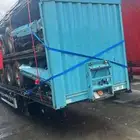 تريلا ستاره بطاقة جمركيه وارد هولندا