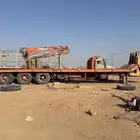 للإيجار لوبد 3 محاور طول 18 متر