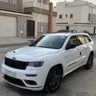 جيب جراند شيروكي 2020 فل كامل S للبيع