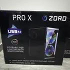 pc وشاشة 27 بوصه