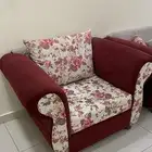 كنب للبيع شبه جديد