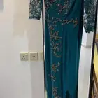 فستان سهرات تفصيل ولبس نظيف