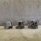 اباريق ابريق دلة دلال للبيع السيف استيل كوري