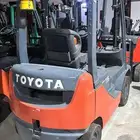 رافعة تويوتا و TCM 1 ونص طن