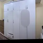 دولاب ملابس مستعمل مع تسريحه للبيع