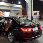 بي ام 730 2013 بدون تيربو