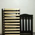 سرير اطفال لا زال نظيف