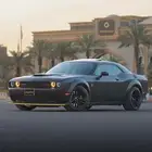 تشالنجر Scat Pack .. وكالة( نادر )