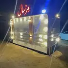 فود ترك (عربة طعام مجهزه)